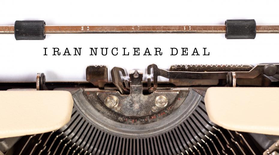 Marco Verch / The Iran Nuclear Deal 