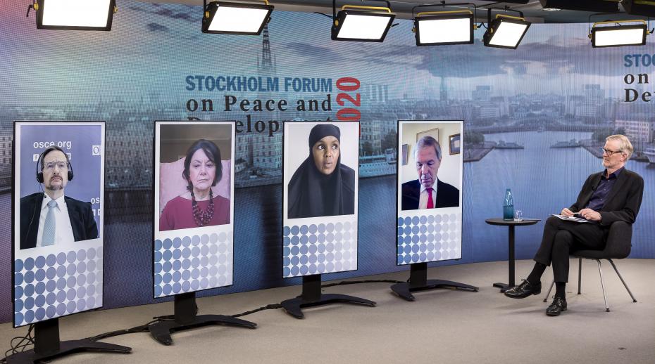 Stockholm Forum Daily: Programme, videos and photos