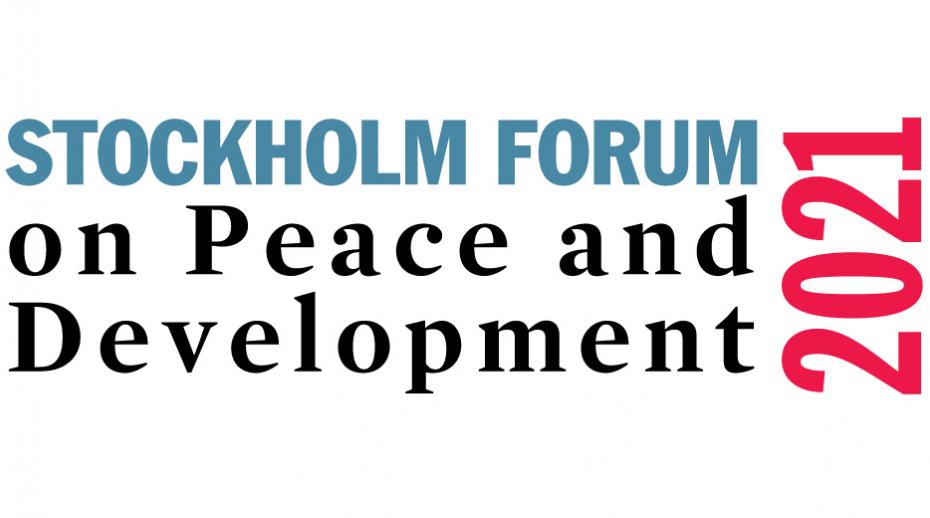 2021 Stockholm Forum on Peace and Development