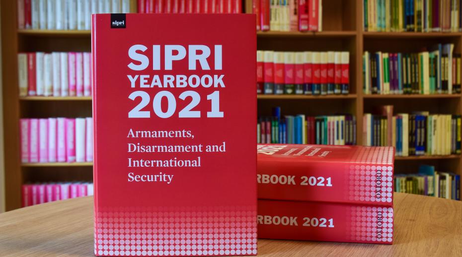 SIPRI Yearbook 2021 Summary now available in seven languages