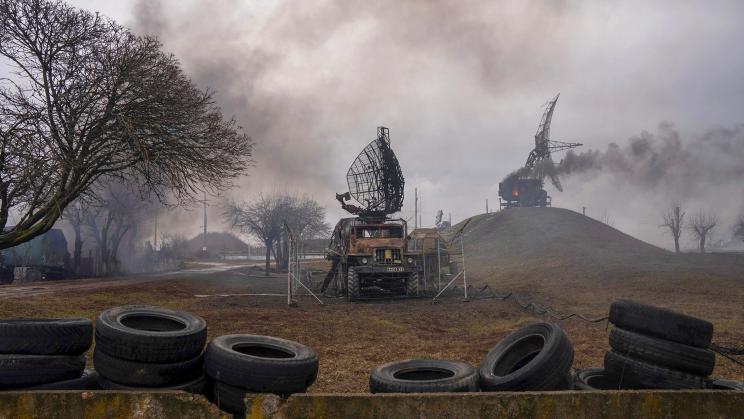 Beyond war ecologies: Green ways forward for Ukraine