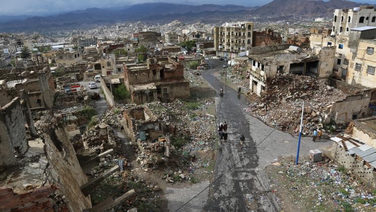 Taiz, 2021