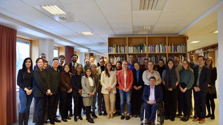 SIPRI Hosts Exercise On Autonomous Weapons Systems | SIPRI