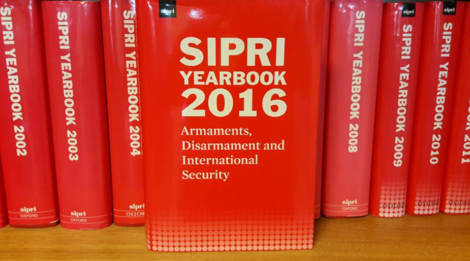 sipri yearbook 2019 v. armed conflict and peace processes in the middle east and north africa