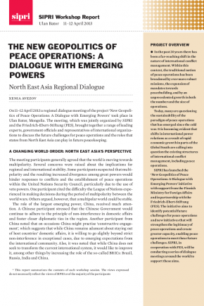 North-East Asia report cover image