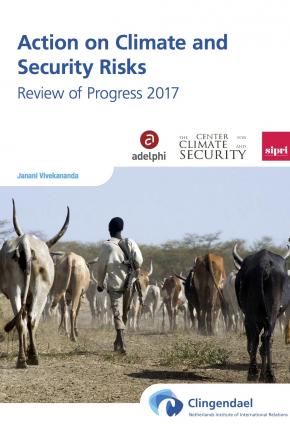 Action on Climate and Security Risks