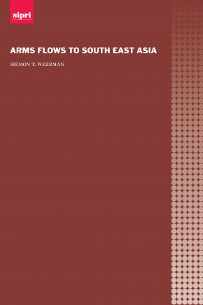 Arms Flows to South East Asia Cover