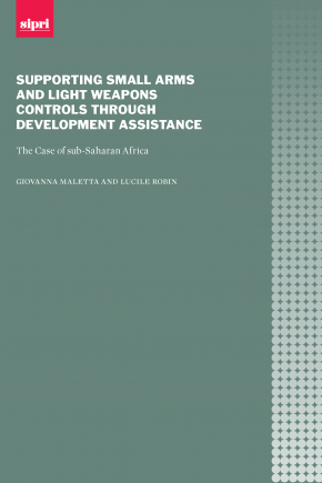 Supporting Small Arms and Light Weapons Controls through Development Assistance: The Case of sub-Saharan Africa