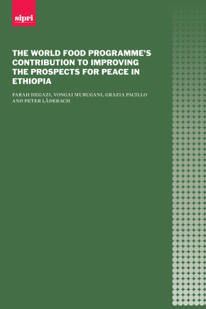 Cover WFP Country Report Ethiopia
