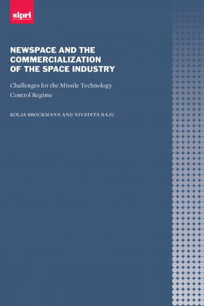 NewSpace and the Commercialization of the Space Industry: Challenges for the Missile Technology Control Regime