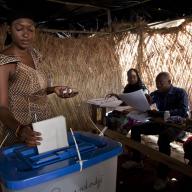 2013 elections in Mali