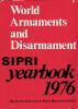SIPRI yearbook 1976 cover