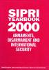 SIPRI yearbook 2000 cover