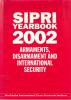 SIPRI Yearbook 2002 cover