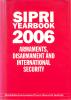 SIPRI yearbook 2006 cover