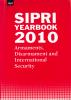 SIPRI yearbook 2010 cover