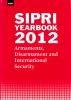 SIPRI yearbook 2012 cover