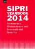SIPRI yearbook 2014 cover