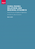 China–Russia relations and regional dynamics: From pivots to peripheral diplomacy